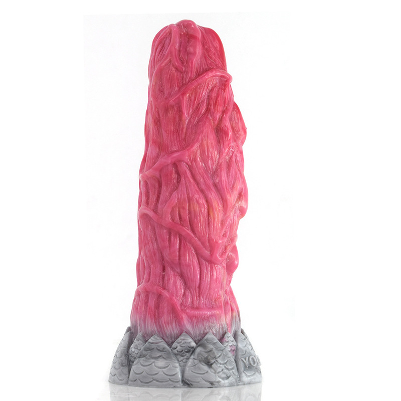 (image for) Liquid Silica Gel Butt Plug - 08