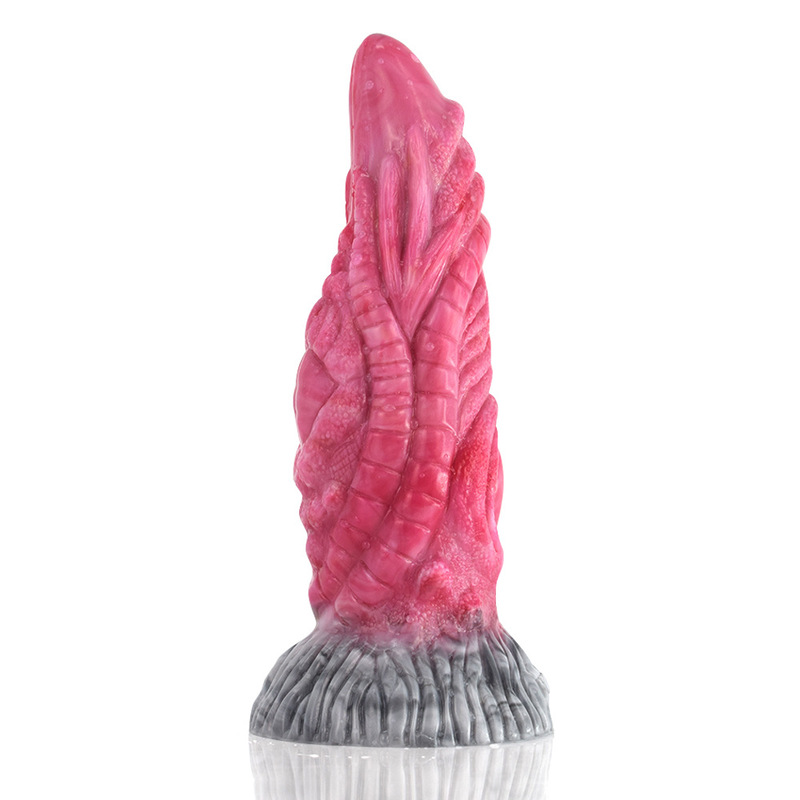 (image for) Liquid Silica Gel Butt Plug - 09