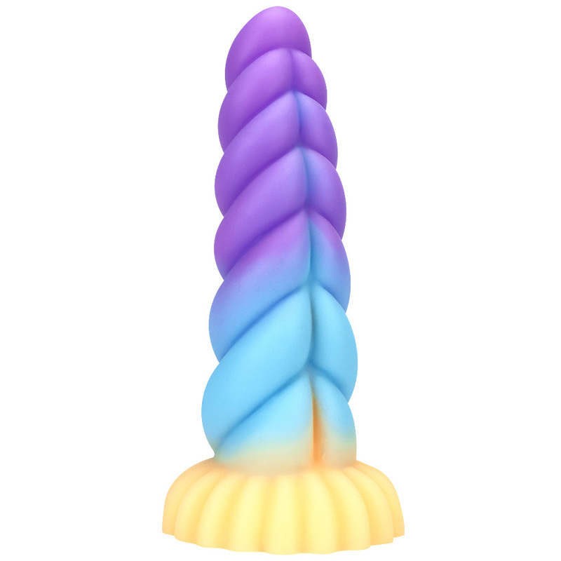 (image for) Larva Colorful Butt Plug
