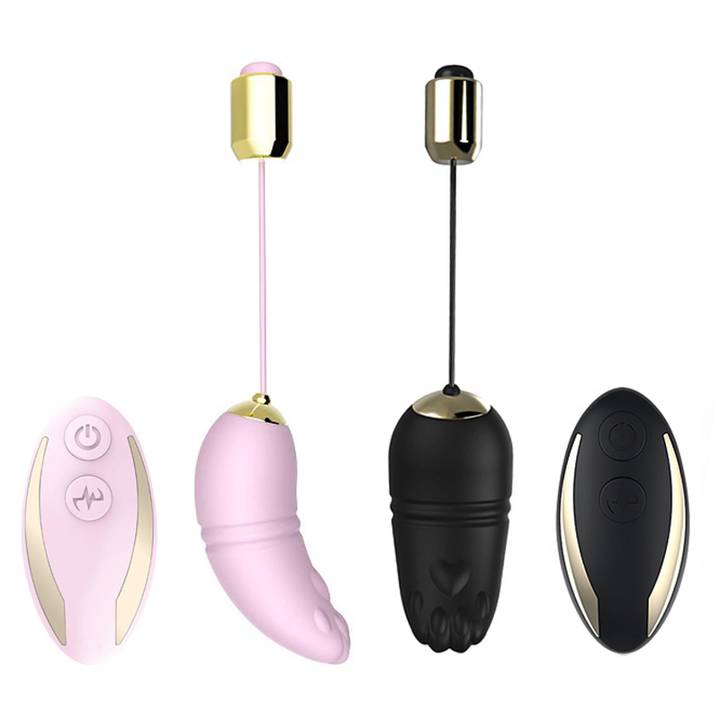 (image for) Kitty Cat Claw Clitoral Vibrator