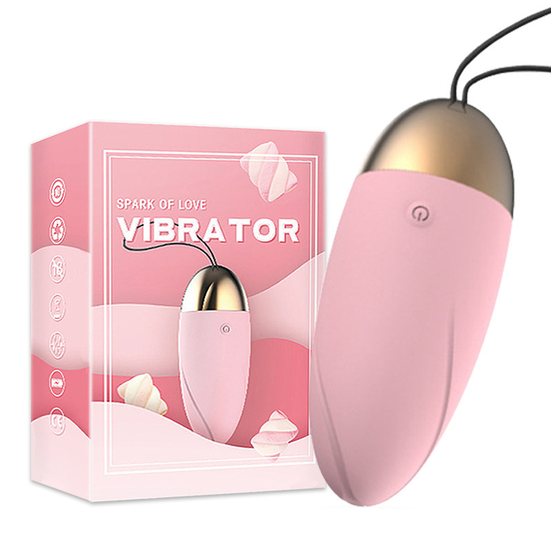 (image for) Pink Lady Jump Egg