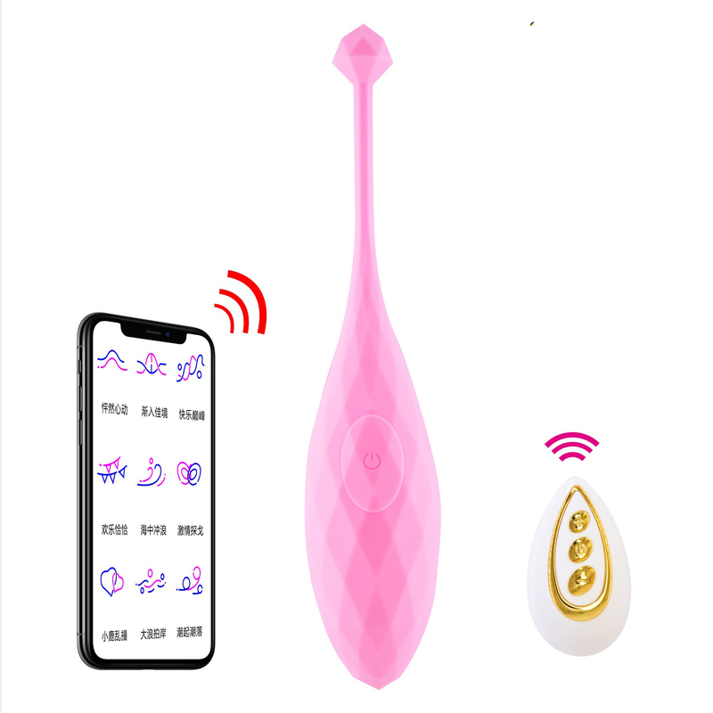 (image for) APP Control Diamond Sex Bullet