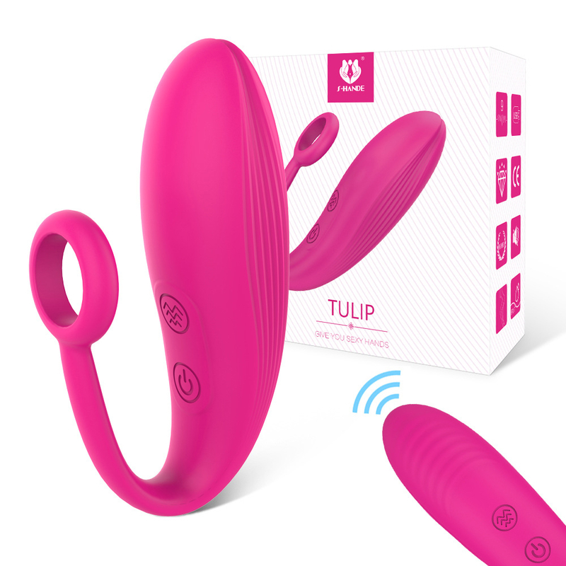 (image for) Tulip Vibration Egg