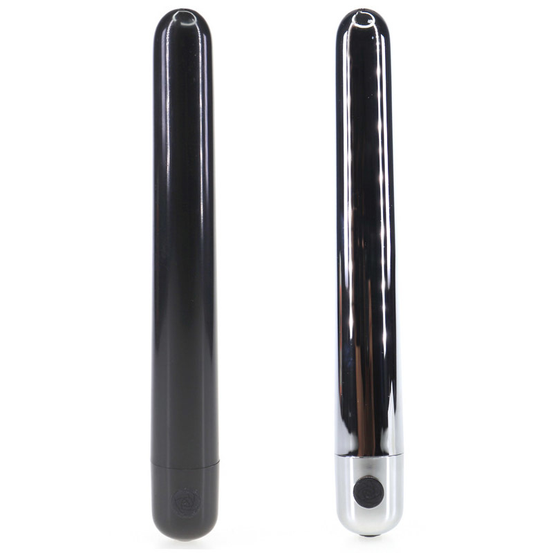 (image for) USB 6.1\" Recharging Vibrating Vibrator