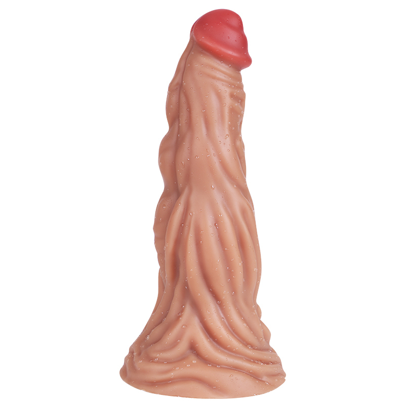 (image for) King Large Realistic Dildo 10.6\"