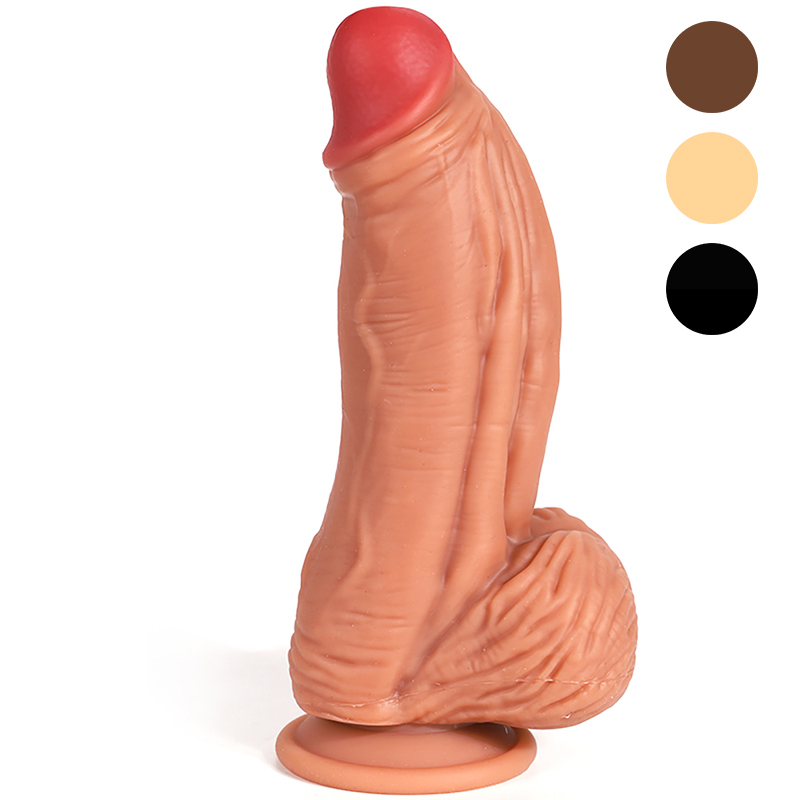 (image for) Liquid Silica Gel Realistic Dong