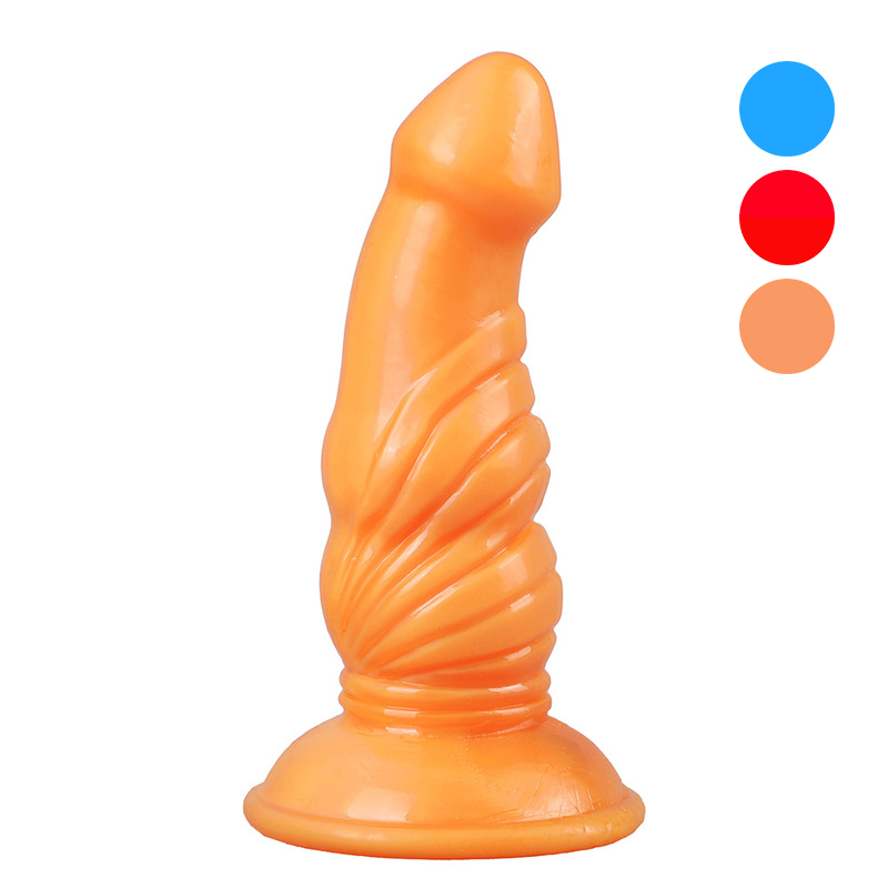 (image for) Bullet Realistic Dildo