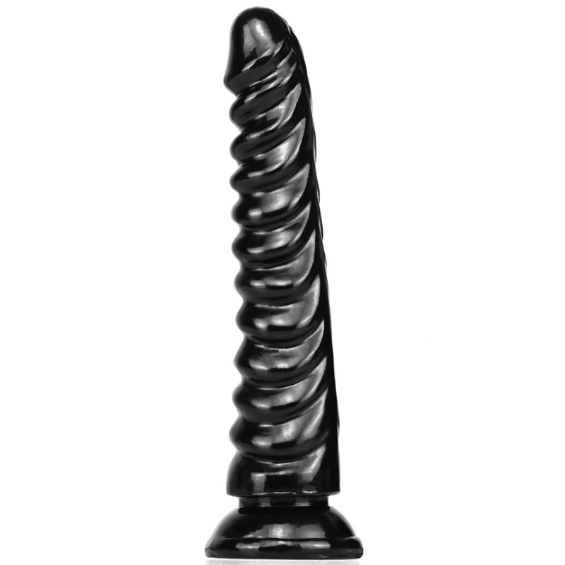 (image for) Realistic Colorful 8.8\"/22.5 cm Dildo - Squama