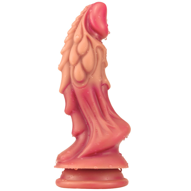 (image for) Unicorn Lifelike Silicone Dildo