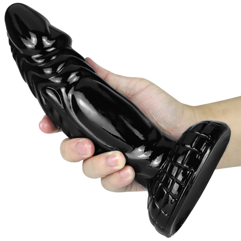 (image for) Real Skin 8.6\"/22 cm Dildo