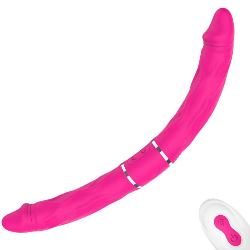 (image for) Lesbian Double Ended Dildo