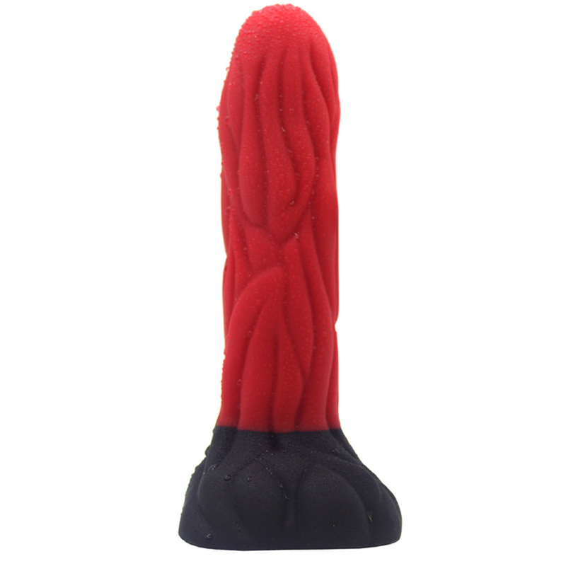 (image for) Balsam Pear Silicone Dildo