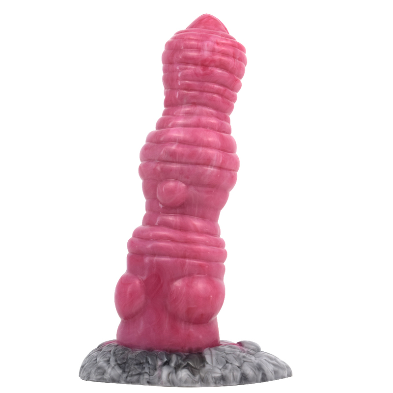 (image for) Liquid Silica Gel Alien Dildo - 03