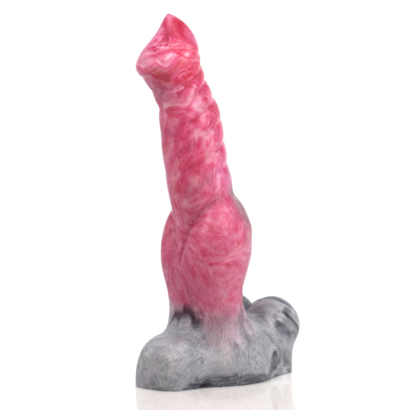 (image for) Liquid Silica Gel Alien Dildo - 04