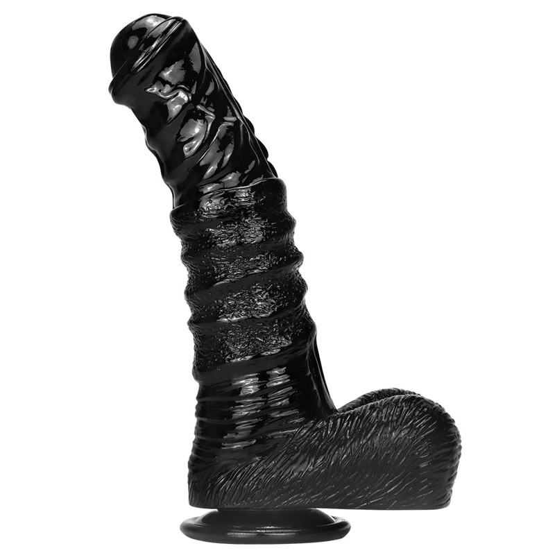 (image for) Alien Lifelike PVC Horse Dildo