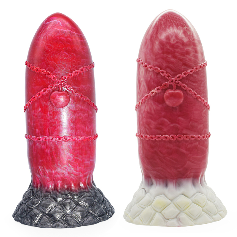 (image for) Beef Color Animal Butt Plug 11