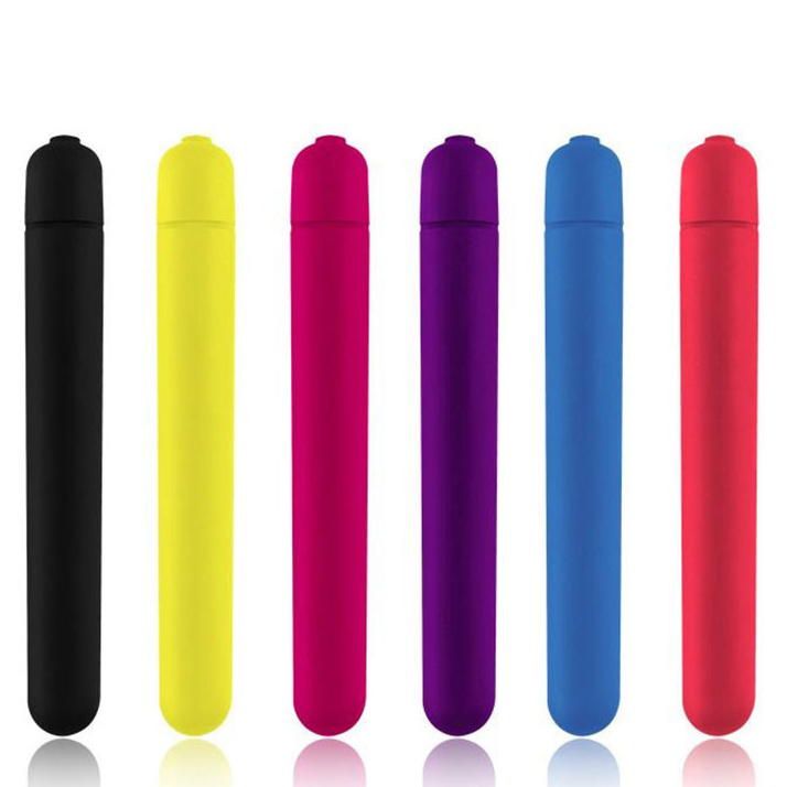 (image for) 5.1 Inch Long Sex Bullet