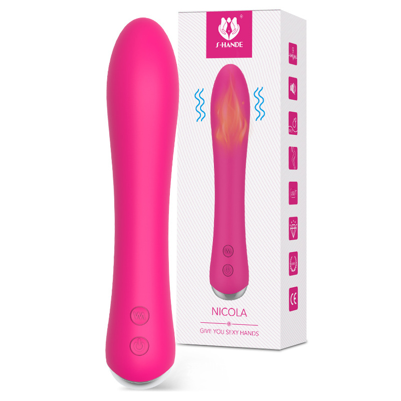 (image for) Nicola Heating Vibrator