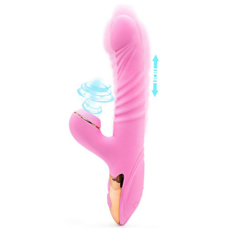 (image for) Whirlwind Suction Vibrator