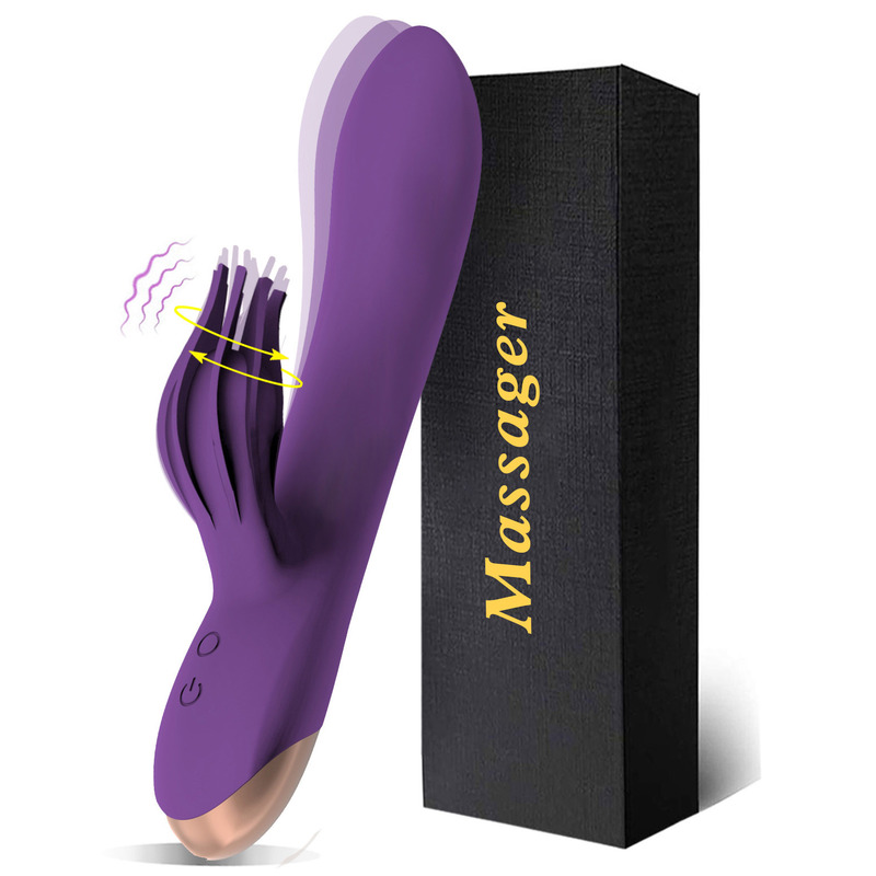 (image for) Dual Motor Rabbit Cibrator