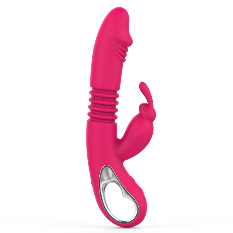 (image for) Donna Thrusting Rabbit Vibrator
