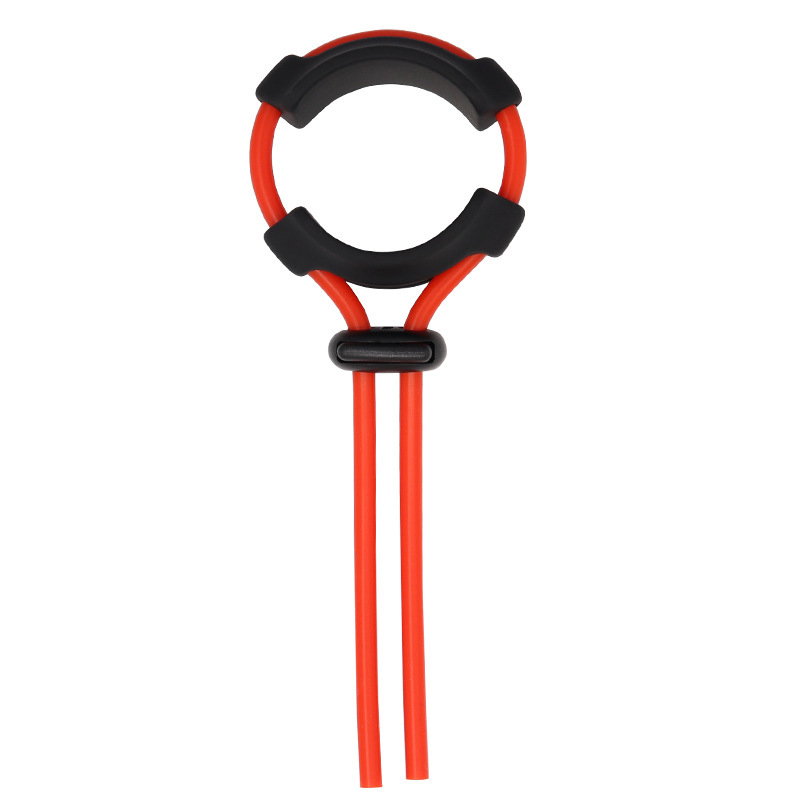 (image for) Silicone Adjustable Cock Ring