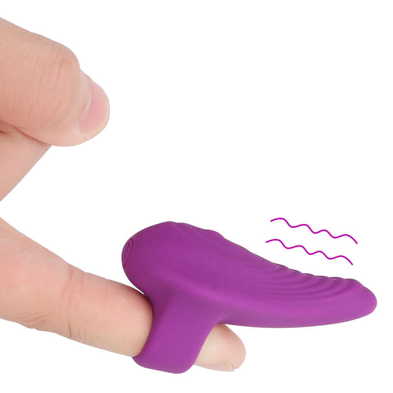 (image for) Finger Stimulation Vibrator