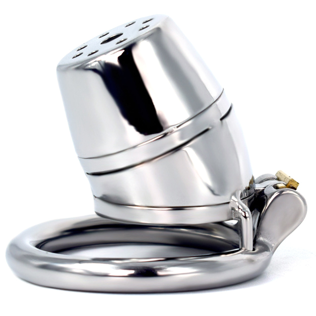 (image for) Shower Male Chastity Cage - Short