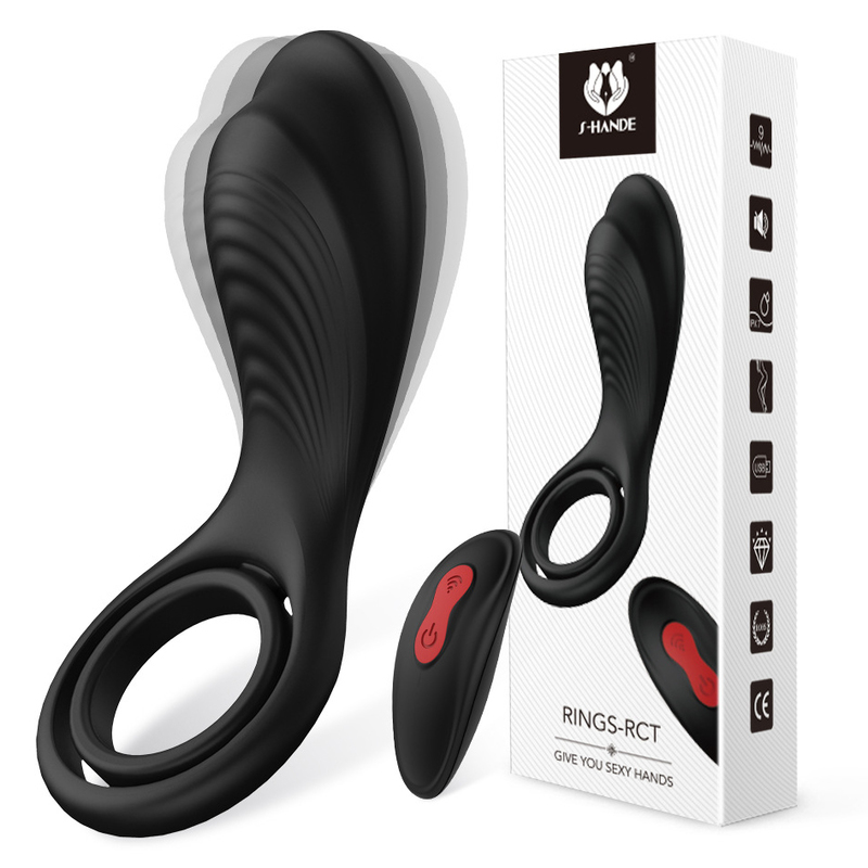 (image for) Rings Vibration Cock Ring