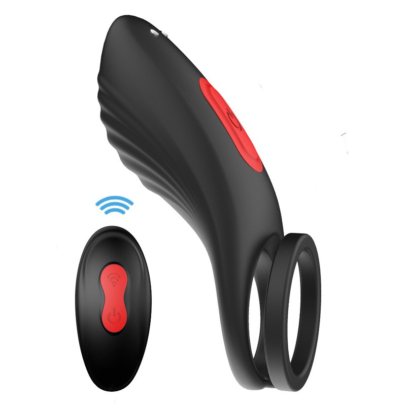(image for) Coco Wireless Vibration Cock Ring