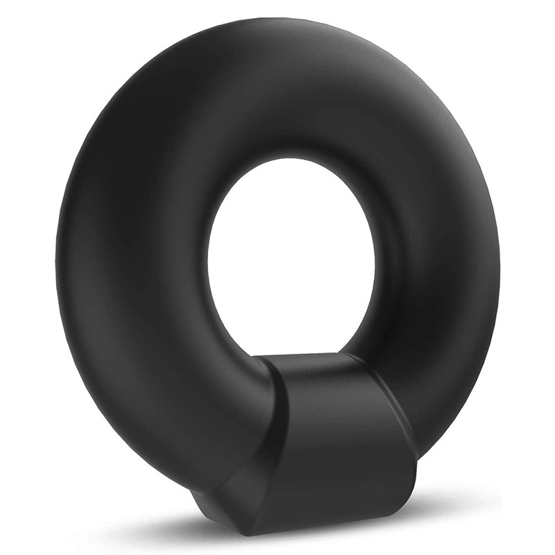 (image for) Soft Silicone Cock Ring