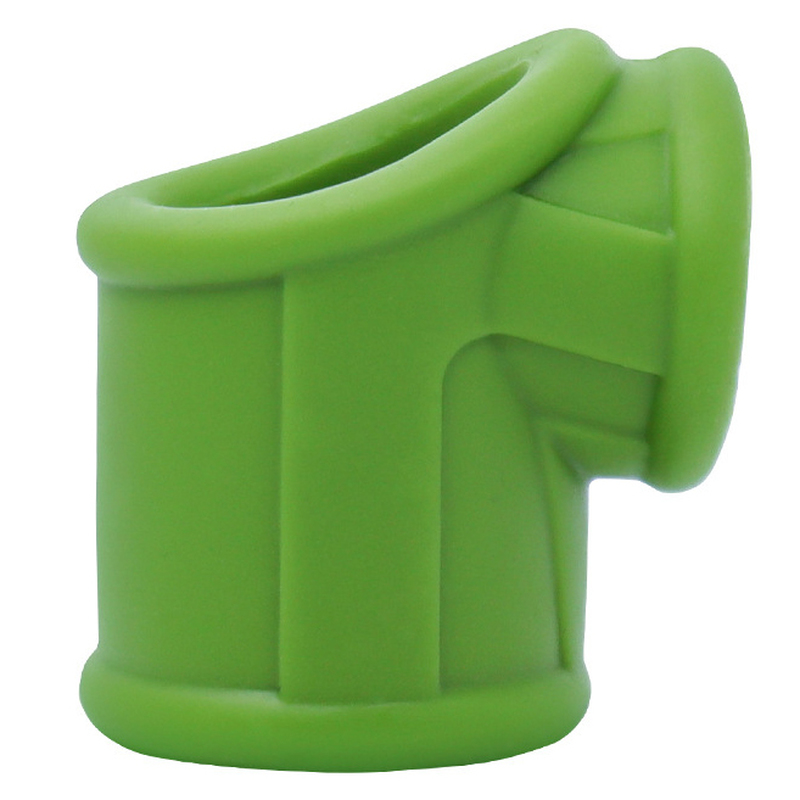 (image for) Silicone Cock Ball Ring