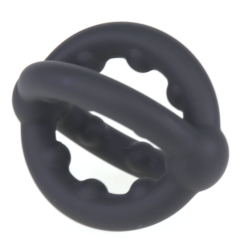 (image for) Cross Silicone Love Ring