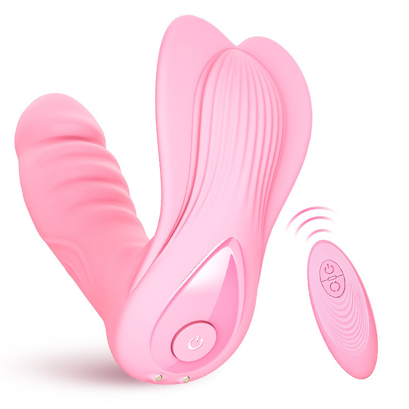 (image for) T Style Strap-on vibrator