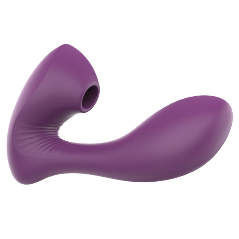 (image for) Suction 2 in 1 Vibe
