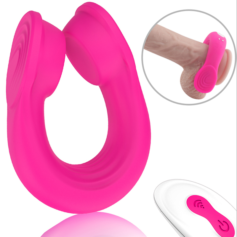 (image for) Headset Vibration Cock Ring