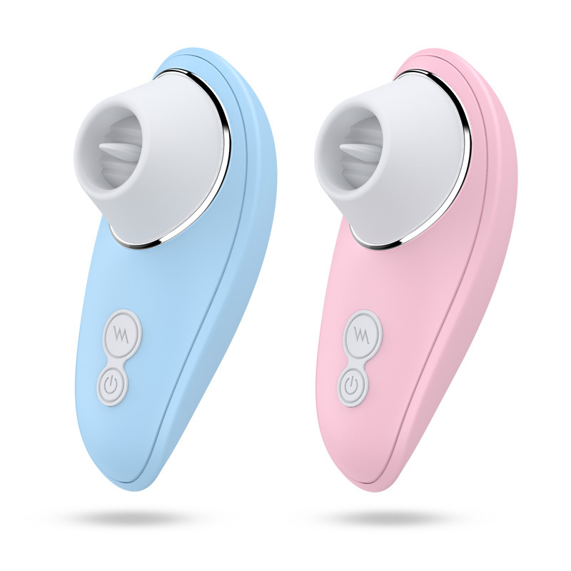 (image for) Woodpecker Licking Vibrator