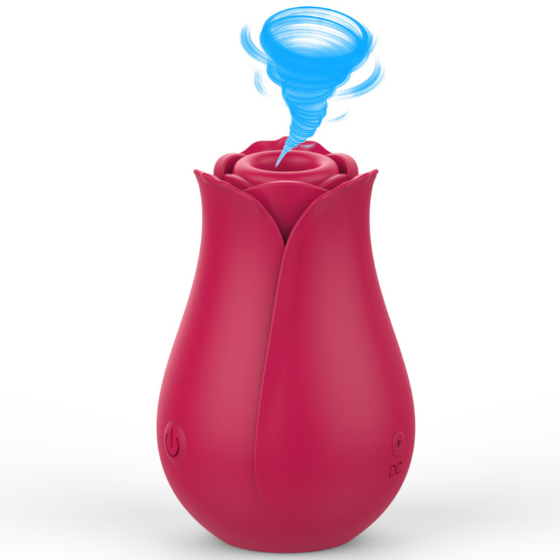 (image for) Rose Nipple & Clit Sucker
