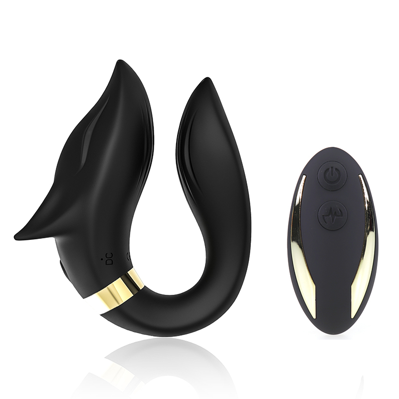 (image for) Fox U Shape Massage Vibrator