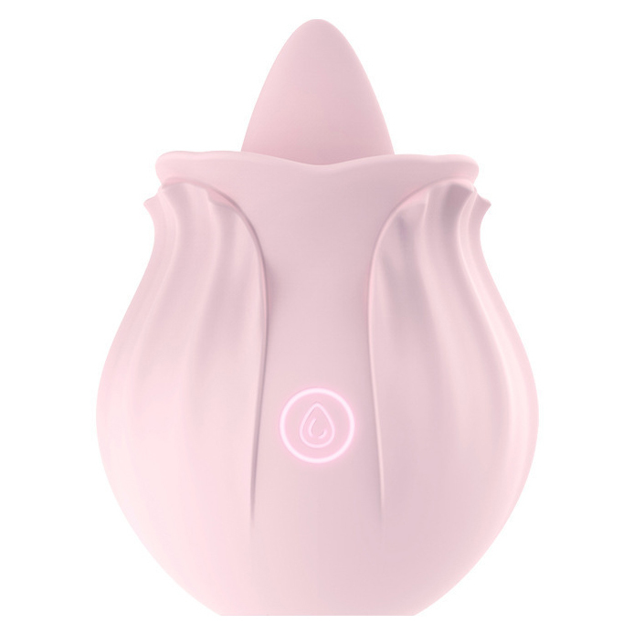 (image for) Flower Tongue Vibrator