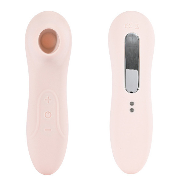 (image for) Clitoral Sucking Vibrator with 10 Intensities Modes