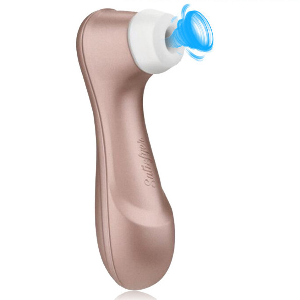 (image for) Air-Pulse Clitoris Stimulator