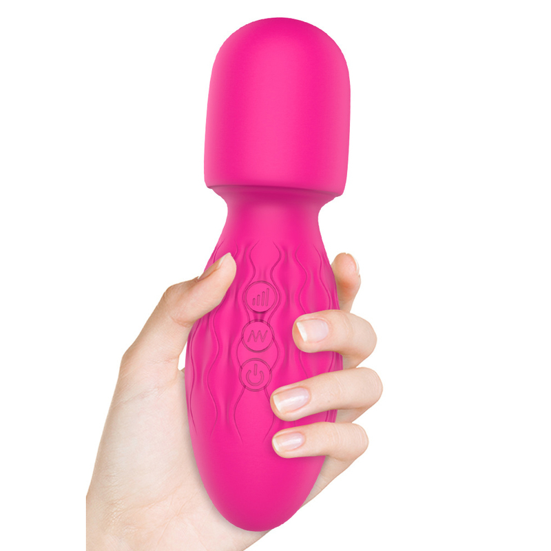 (image for) Power Magic Wand Vibrator