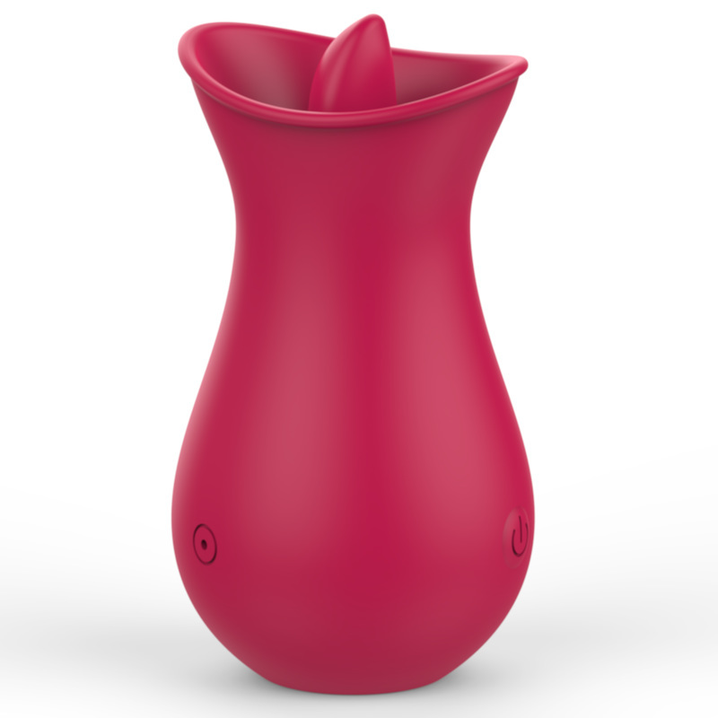 (image for) Tongue Sucking Vibrator