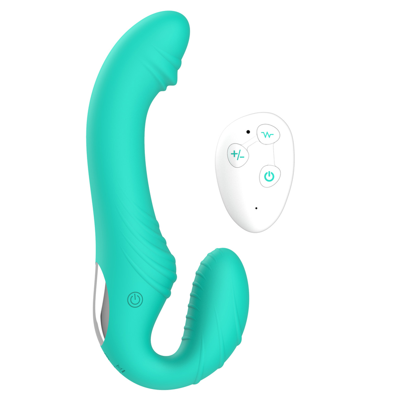 (image for) Roma Wireless Double Penetration Vibe