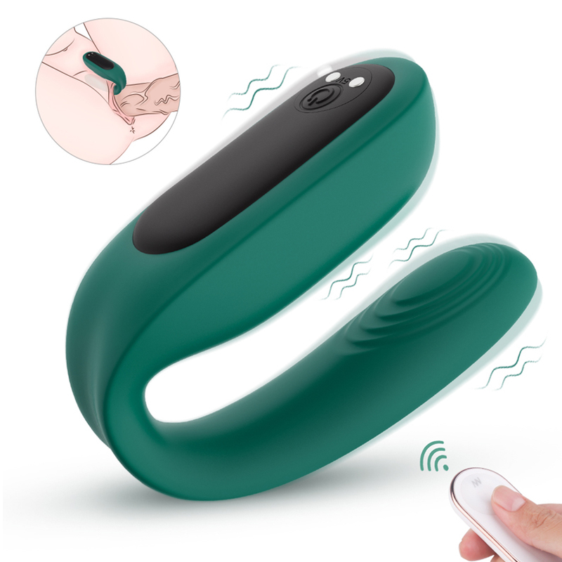 (image for) Baud Couple Vibrator