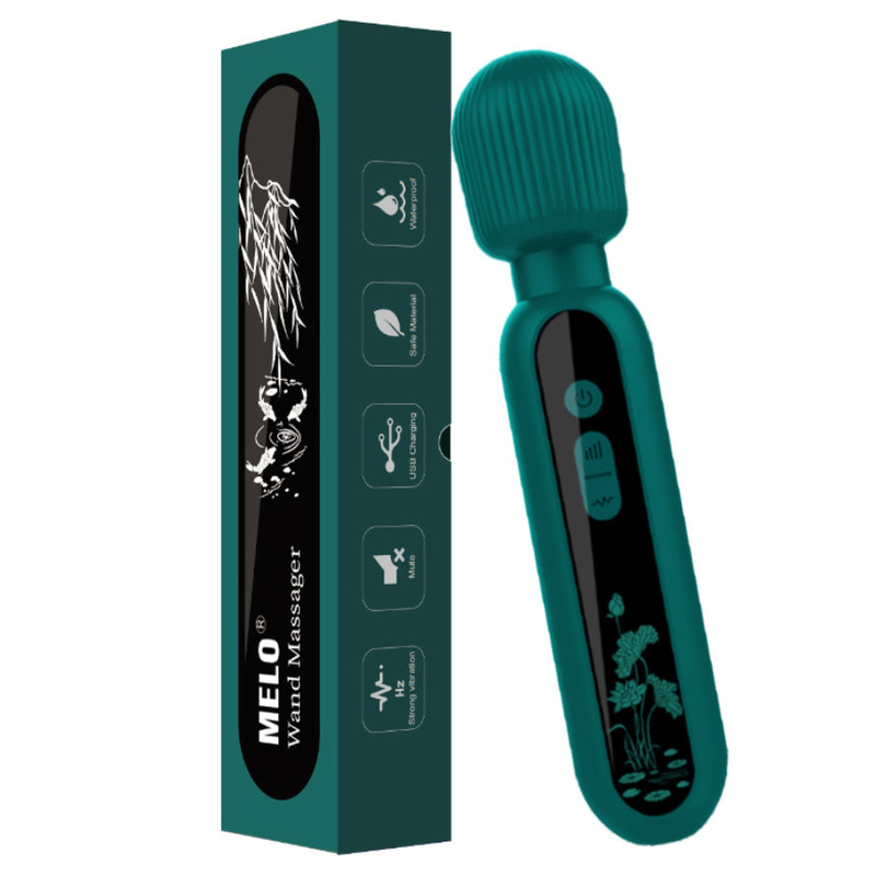 (image for) Unicorn Magic Wand Massager