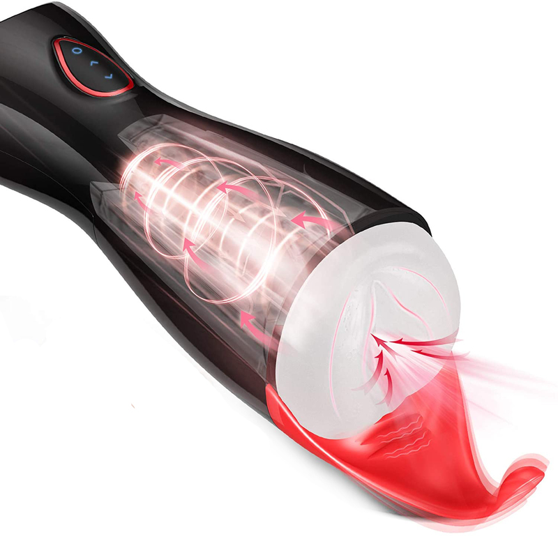 (image for) Erocome Taurus Automatic Intelligent Sucking Masturbator
