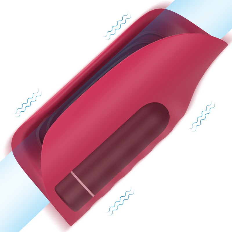 (image for) M416 Silicone Blow Job Cup