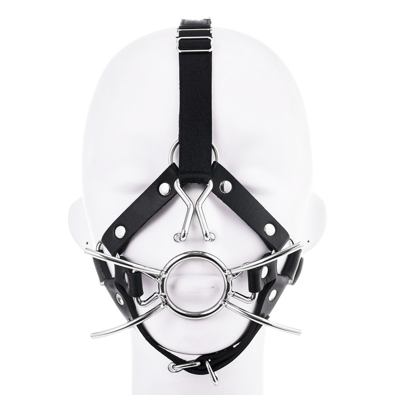 (image for) Spider Gag With Nasal Hook